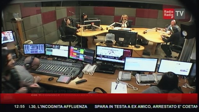 Io le donne non le capisco - Gigi D'Alessio - 12 marzo 2016