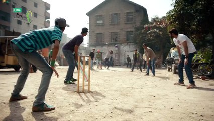 HBL Pakistan Super League Anthem