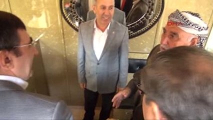 Cizre Bakan Yılmaz, Silopi'de Asfaltlama Çalışmalarını Denetledi -3