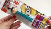★ MINIONS PEZ COLLECTION CANDY DISPENSERS ★ DESPICABLE ME PEZ COLLECTION TOY VIDEOS