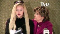 Tyga Relentlessly Texted 14-Year-Old Girl ... Gloria Allred Claims