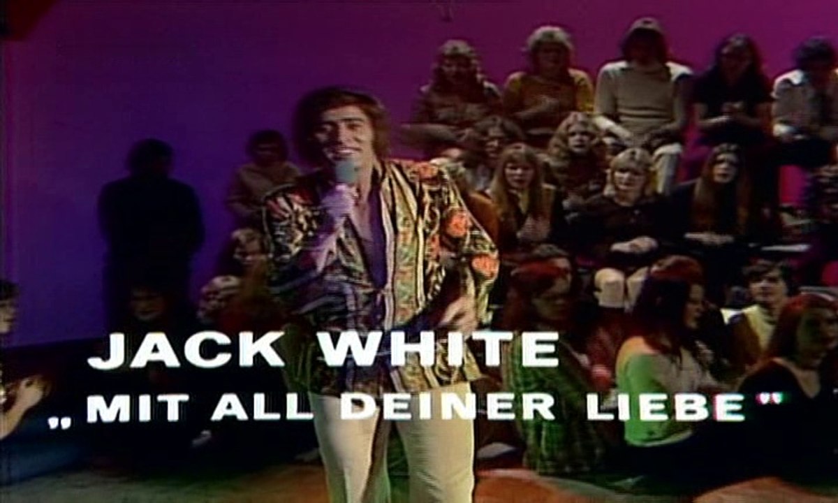 Mit all deiner Liebe 1971