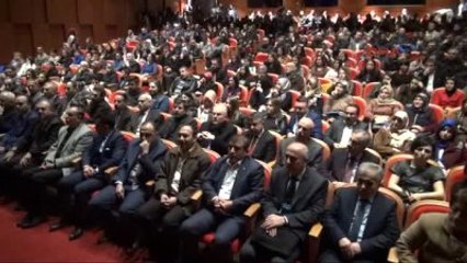 Sivas'ta İstiklal Marşı'nın Kabulünün Yıldönümü Kutlandı