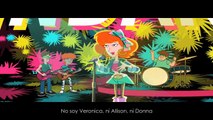 Soy Lindana y Amo la Diversión (feat. Lily) [Latino] - Vocaloid Cover - Phineas y Ferb HD