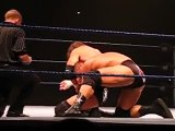 WWE Smackdown/ecw survivor series tour a nice 2008