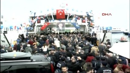 İzmir- CHP Genel Başkanı Kemal Kılıçdaroğlu İzmir'de Konuştu-5