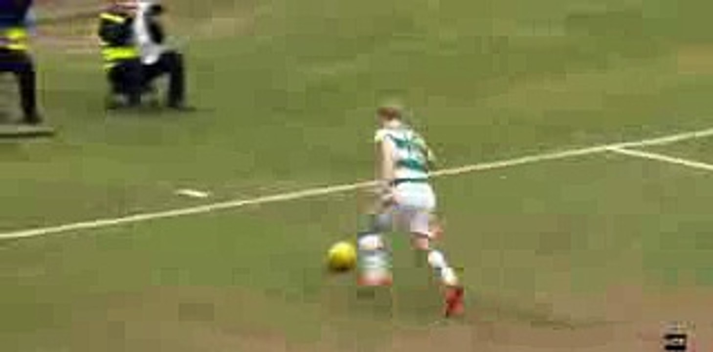 Patrick Thistle vs Celtic 0-1 Leigh Griffiths Goal 12-03-16