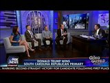 Donald Trump Rejects Idea Republican Nomination Is His To Lose - The Greg Gutfeld Show