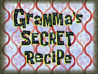 SpongeBob Season 7 Episode Titles