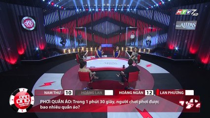 Gameshow Đàn ông phải thế 11/3/2016, bản đẹp Full HD