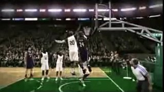 NBA2k9 - The Best Trailer