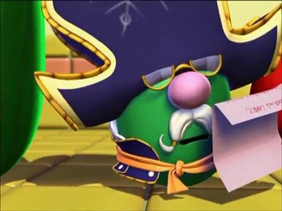 VeggieTales: Gideon Tuba Warrior (Countertop Scenes)