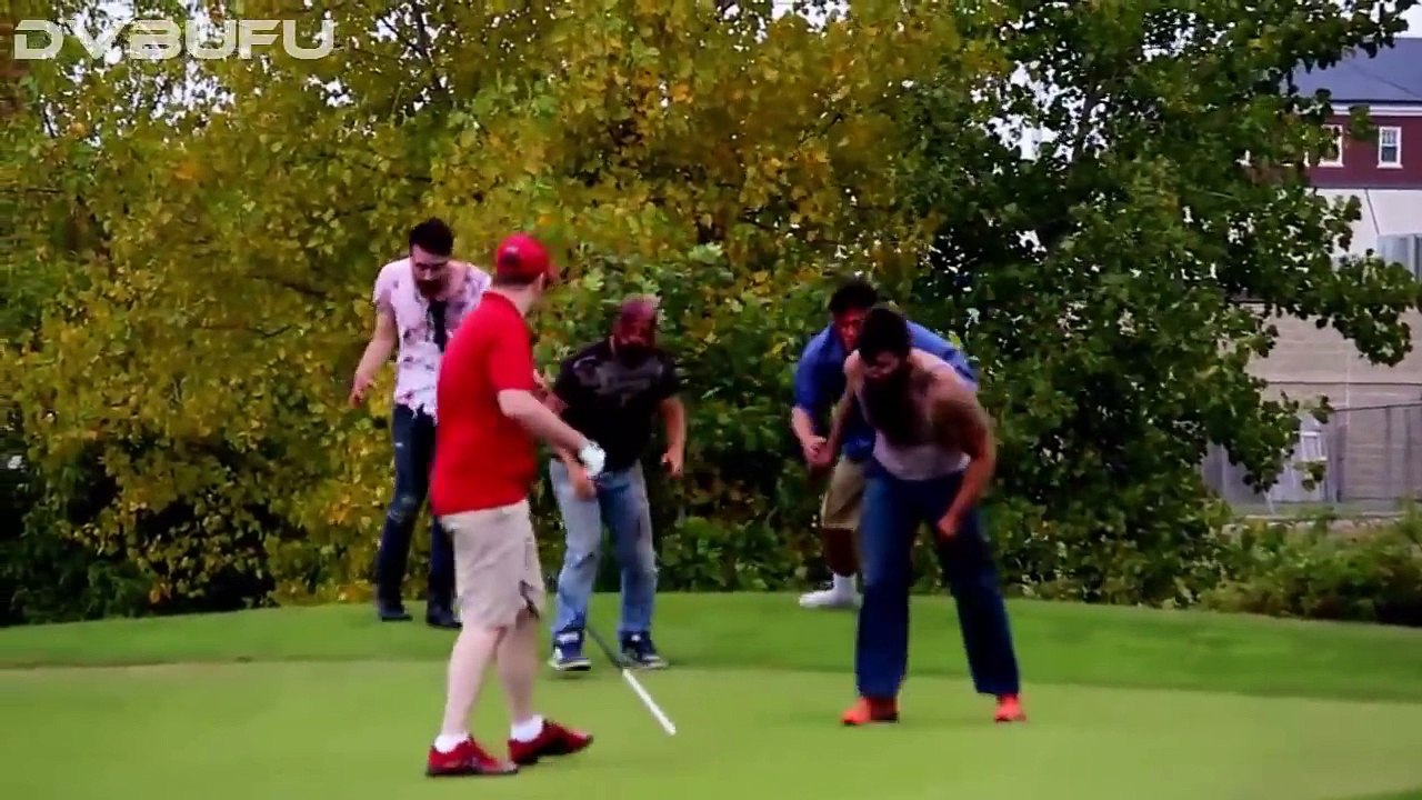 BROMAS MUY PESADAS DE ZOMBIES 2015 _ 5 Bromas de Terror en la Calle