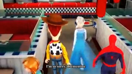 Cars Songs For Kids ♪ Clementine ♪    Lightyear Hulk Nursery Rhymes Story Buzz