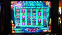 JACKPOT PARTY PROGRESSIVE WON Video Slot Machine Las Vegas Strip Casino