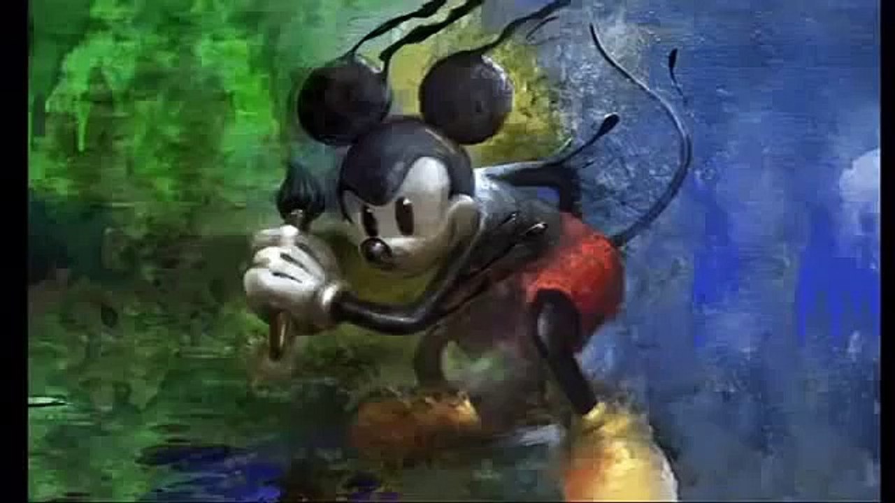 Mickey Mouse Cartoons Games in English Full Episodes Video Game
