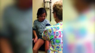 Freaking Out Over Flu Shot - Emotionally Confused