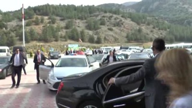 Bakan Ramazanoğlu, Kendi Hikayesini Anlatırken Gözyaşlarını Tutamadı - Denizli