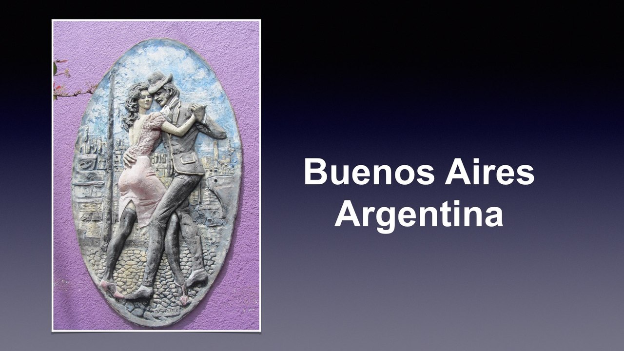 Buenos Aires, Argentina