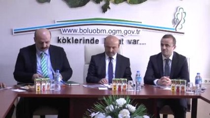 Orman ve Su İşleri Bakan Yardımcısı Tüfekci