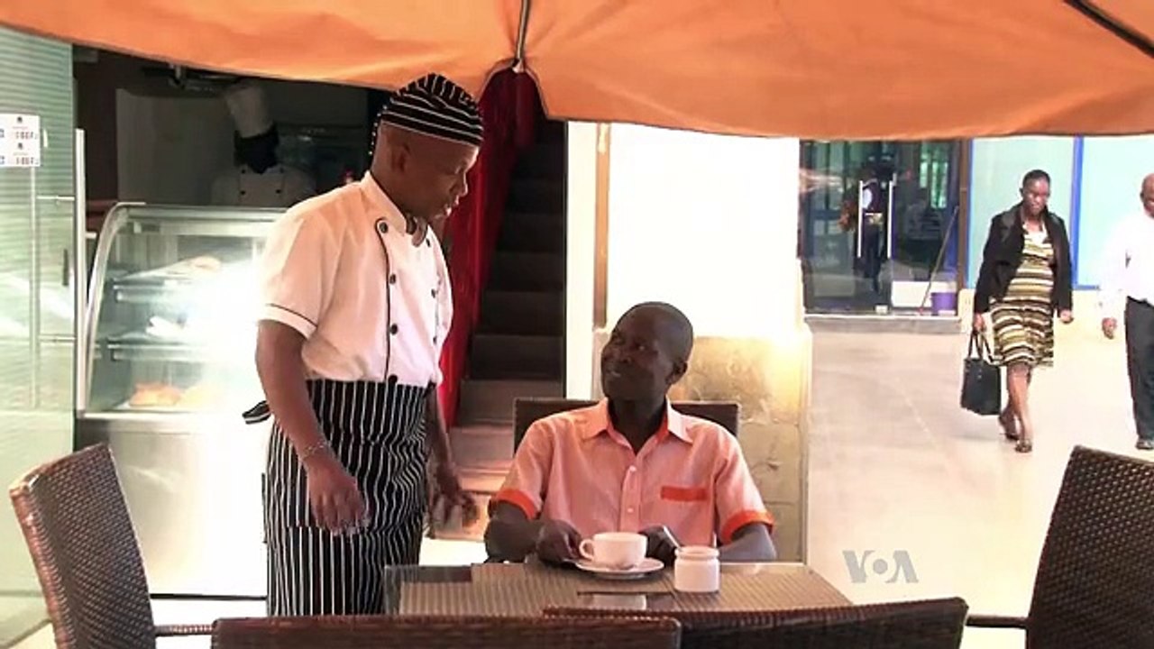 Kenya's Mobile Generation Accesses Loans Through Phones