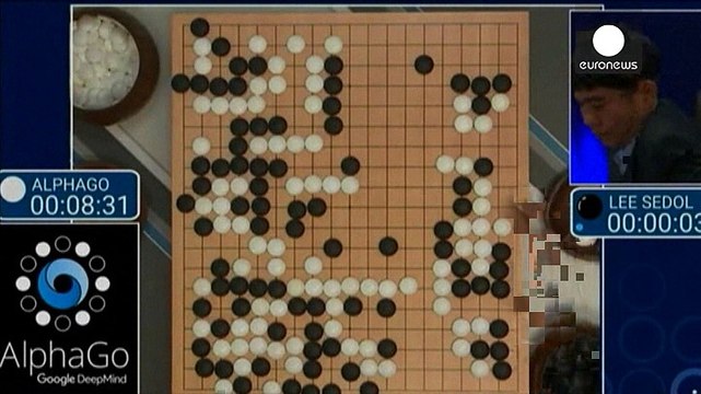 Supercomputer di Google batte per la terza volta il campione del mondo di Go