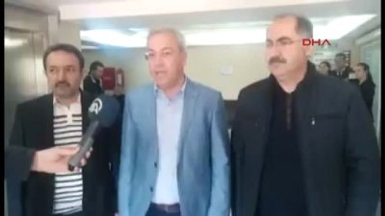 Tekirdağ Kalp Krizi Geçiren Tekirdağ Valisi Salihoğlu'nun Sağlık Durumu İyi