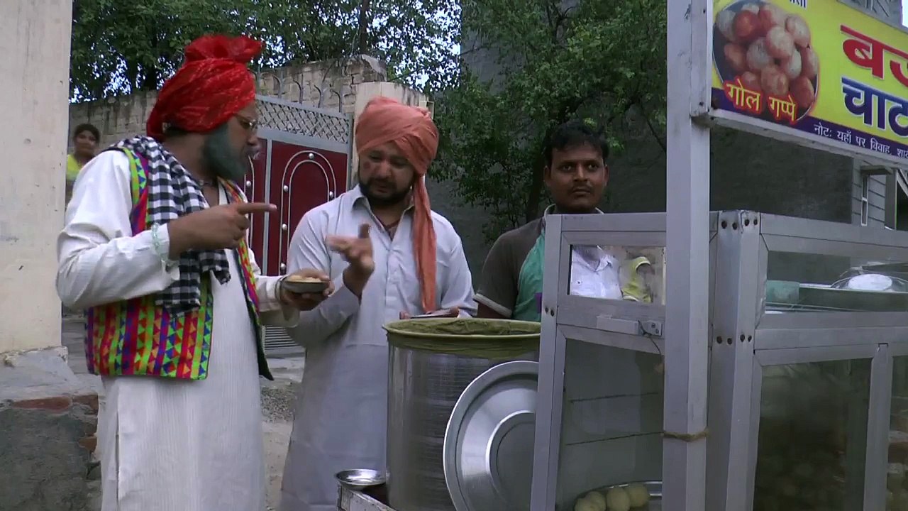 Chacha Bishna Punjabi Funny Vidoes 2016