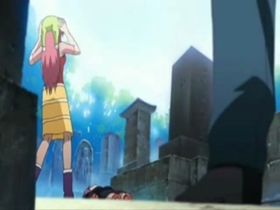 Elfen Lied hips don´t lie