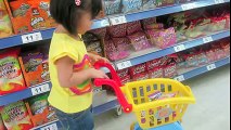 Baby Doing Grocery Shopping - Supermarket Song
