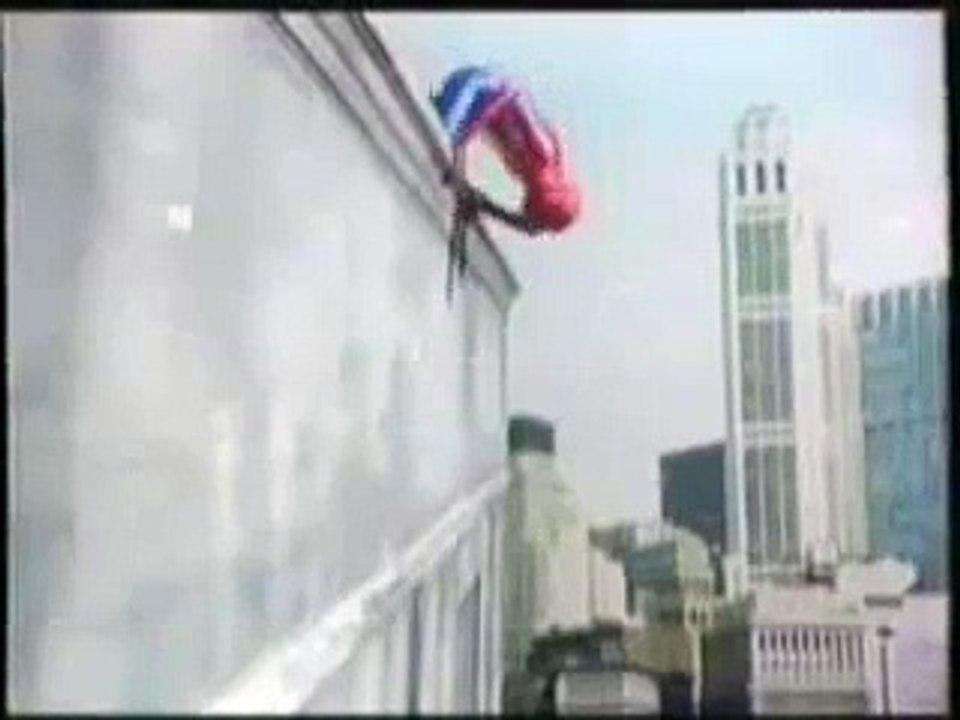 Spiderman Bladder Control