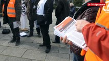 Lannion. Une quarantaine de personnes débattent de la loi travail