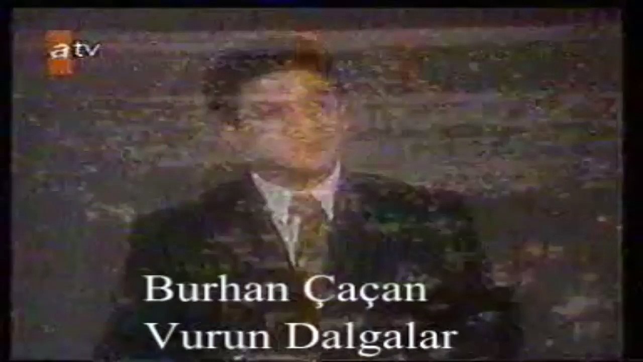 Burhan Çaçan Vurun Dalgalar (nostalji) by feridi