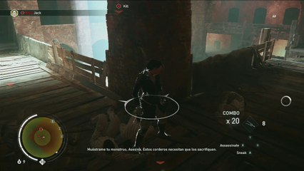 Assassins Creed Syndicate, gameplay Español parte 68, El final de Jack el destripador