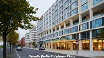 Hotels in Berlin Scandic Berlin Potsdamer Platz Germany
