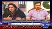 Check The Reaction of Mustafa Kamal When Mehar Abbasi Asks “Is Malik Riaz Behind You-”