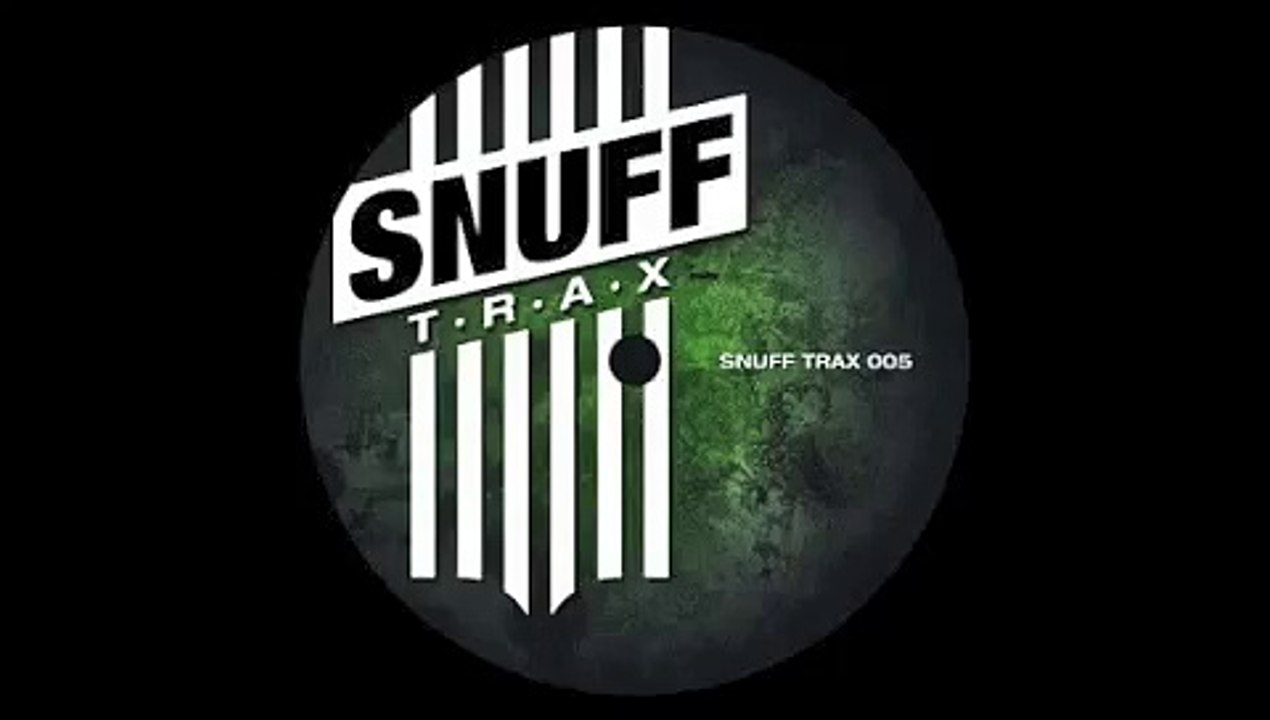 Snuff Crew feat. Robert Owens - Clarity (Snuff Trax)