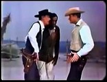 DAN ROWAN, DICK MARTIN, BILL COSBY & DEAN MARTIN - 1968 - The Gunfighter Sketch
