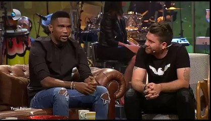 Eto'o Arda Turan hakkında ne dedi?