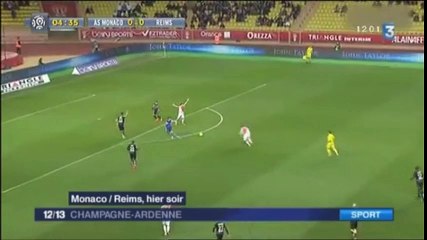15 J30 MONACO REIMS 2-2