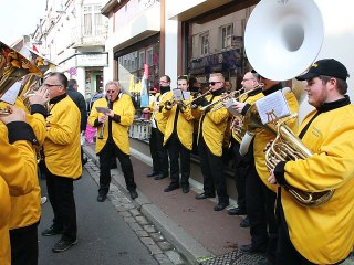 Saint-Pol : les Indépendants à la foire agricole