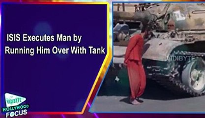 ISIS Daesh Captured Harsh Moments