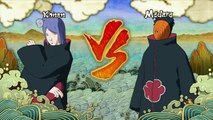 Naruto Shippuden: Ultimate Ninja Storm 3: Full Burst [HD] - Konan Vs Madara [Story Mode]