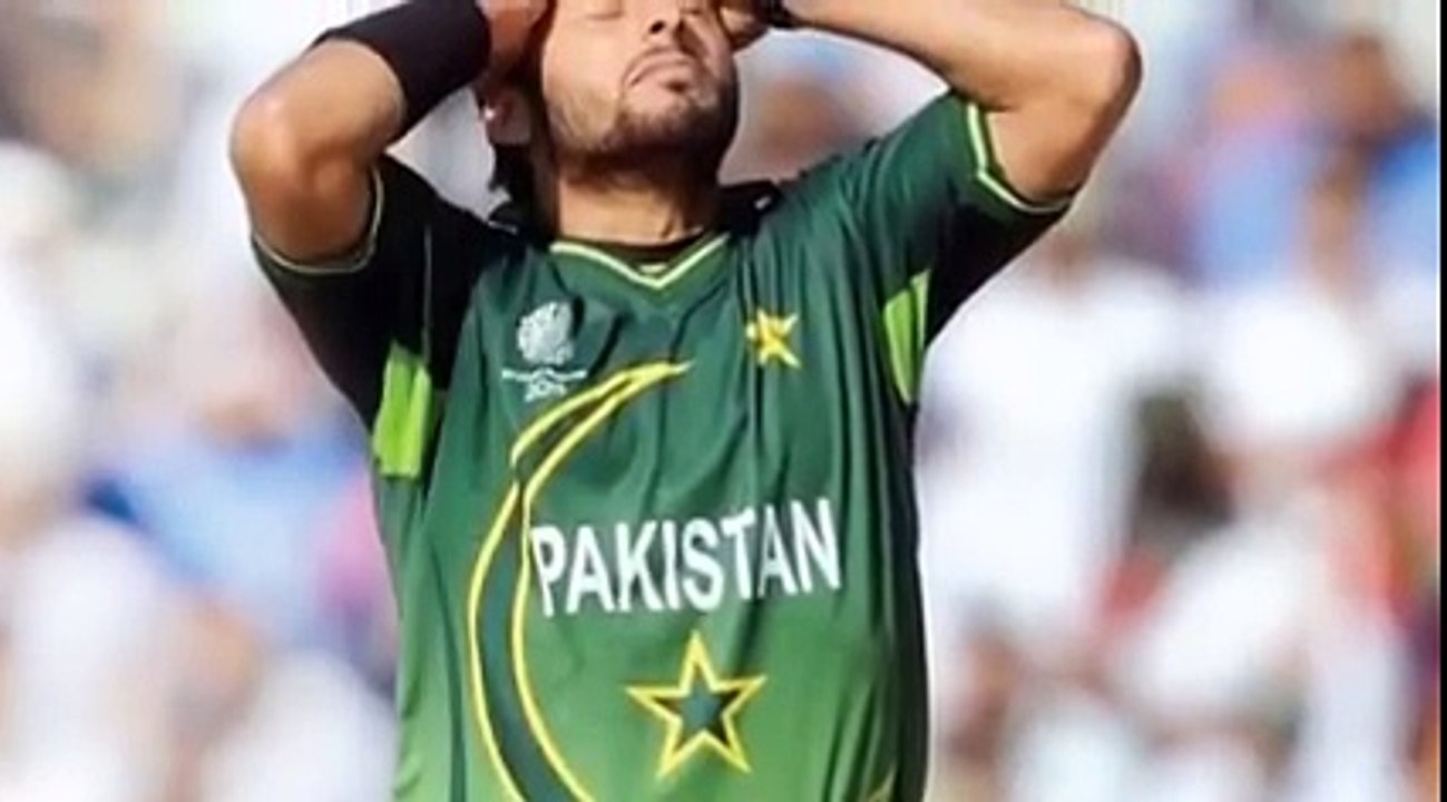 A tribute to Shahid Afridi and Best of Luck to afridi for #WCt20