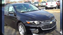 2016 Chevrolet Malibu LS Grey