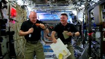 L'astronaute Scott Kelly prend sa retraite