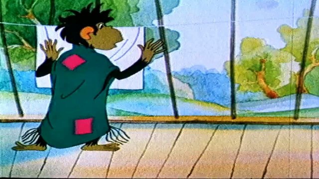 Обезьянки мультфильм — все серии подряд [HD]