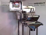 Proweight Polished Stainless Automatic Batch Weigher