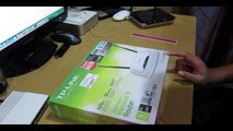 TP Link TL WR841N WiFi Router Unboxing