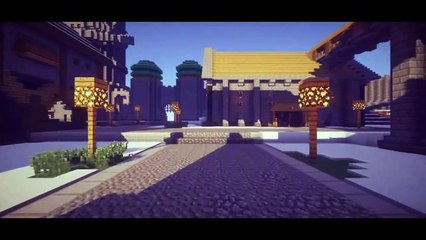 Le Monde Des 3 Trailer [HD] (1k Abonnés) Minecraft